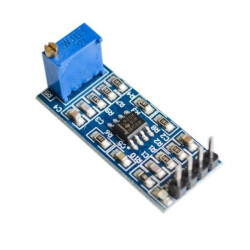 Moduł wzmacniacza operacyjnego LM358 - 100x krotny