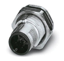 Złącze wielostykowe przemysłowe M12 Wtyczka Phoenix Contact