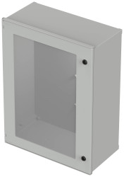 Bopla Polysafe PS 863 T Szafka instalacyjna 800 x 600 x 300 poliester szaro-biały (ral 7035) 1 szt.