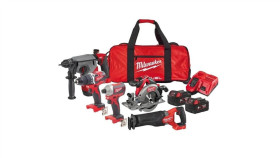 Zestaw Powerpack M18pp5b-502B 18V 2*5.0Ah