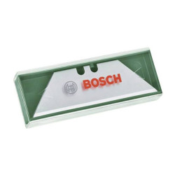 Bosch 1600A032UT Hand tools trapezoidal blades 10 pcs durable cutters