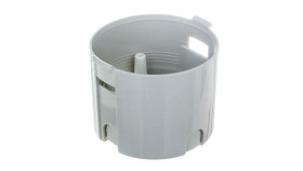 Berker/B.Mobli Puszka Podtynkowa Pojedyncza Szara 91820