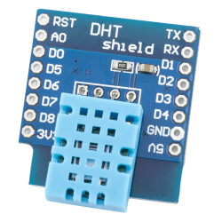 Moduł z czujnikiem DHT11 do Wemos D1 Mini