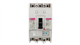 Wyłącznik Kompaktowy 3P 63A 25Ka /Wyzwalacz Termo-Magnetyczny/ Eb2 125/3L...