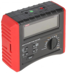 Miernik wielofunkcyjny do instalacji elektrycznych UT-593 UNI-T