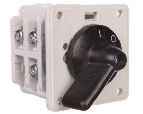 Łącznik krzywkowy 0-I 1P 25A Łuk 25-11 922501