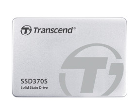 Dysk SSD SSD370, 512 GB, SATA III, wewnętrzny, Transcend MLC 0 → +70°C