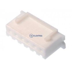 złącze NX 250 7pin żeński korpus raster 2.5mm 5sztuk
