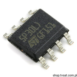 STS5PF30L S5P30L P-FET 30V 0.045Ohm 5A SMD-SO8 STM