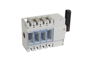 Rozlącznik izolacyjny 3-fazowy 3P 630A 690V AC DPX-IS 630 026677 LEGRAND
