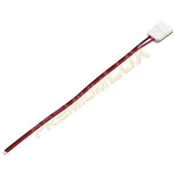 Złączka do taśmy led 8mm t+k