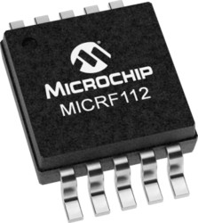 Nadajnik RF Microchip ASK, FSK, 3,6 V