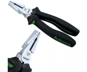 Kombinerki Szczypce Obcęgi Uniwersalne do Cięcia Drutu 180mm HAUPA 210053