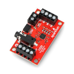 SparkFun Qwiic Speaker Amp - wzmacniacz audio TPA2016D2 - SparkFun DEV-20690