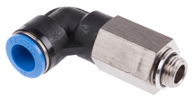 Złączka pneumatyczna G 1/4 męskie Wciskane 12 mm Festo Adapter gwintowany kolankowy G 1/4 męskie