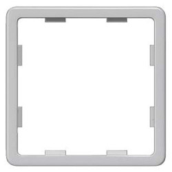 Nakładka, kolor Srebrny, 1-krotna, Termoplastyczny, Siemens