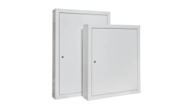 Metalowa Obudowa Modułowa Podtynkowa 5X24 Mod.Ip40