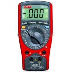 UT50D miernik uniwersalny cyfrowy UNI-T
