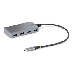 Koncentrator USB C USB 3.0 5G4AB-USB-C-HUB 4 Magistrala USB USB A, USB B, USB C, StarTech.com