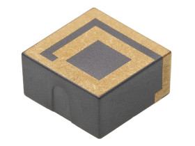 Wielokierunkowy Antena GPS 146216-0001 Kwadrat, Molex 1.1dBi GPS