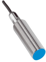 Czujnik zbliżeniowy M18 Indukcyjny 12 mm SICK Częściowo wpuszczany 10→ 30 V DC długość 67mm Gwintowany