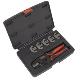 Sealey AK3870 Deutsch Connector Plier Set 7pc