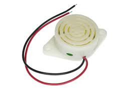 Buzer z generatorem SFM-27-I