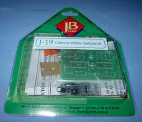 J-19 GENERATOR EFEKTÓW DZWIĘKOWYCH ZDSM