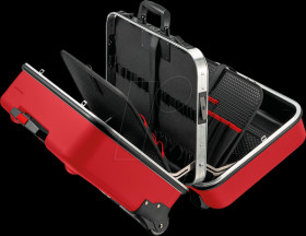 98 99 15 LE KNIPEX 98 99 15 LE Tool Case "BIG Twin Move RED"