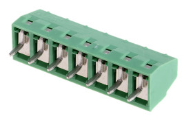 Klucz polaryzacyjny 7 -pinowe raster 3.81mm Przewlekany Phoenix Contact