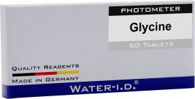 Tabletki Water ID 50 Tabletten Glycin für PoolLab