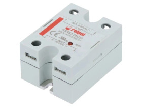 Przekaźnik: półprzewodnikowy Uster: 4...32VDC 25A 48...280VAC IP20 RSR52-24D25