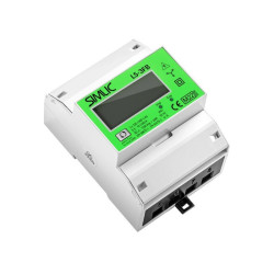 Licznik energii 2-kierunkowy 3F SIMLIC LS-3FB MID 85403010 fotowoltaika Simet