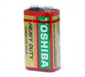 6F22 TOSHIBA 9V