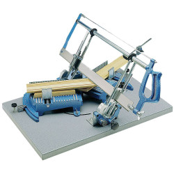 K&#xFC;pper 3331 Perfect III Mitre Saw For Mitre Cuts in Wood Plastic Metal