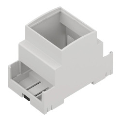 Obudowa modułowa na szynę DIN ZD1003J ABS V0
