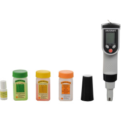 VOLTCRAFT KBM-100 pH Meter