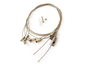 Zestaw zawieszenia, LED, Panel