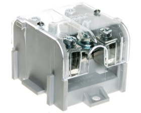 Odgałęźnik instalacyjny 1-torowy (zacisk: 1x95mm2, 4x35mm2) LZ1x95/35 P 84063002