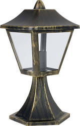 Lampa zewnętrzna, stojąca LEDVANCE Endura Classic Traditional 4058075206342 IP44