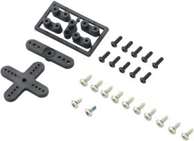 Orczyki do serw Modelcraft, Futaba