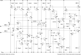 Low power, 5V - 44V wide supply range, dual precision operational amplifier