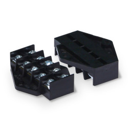 Odgałęźnik 5x4mm2 ZO-5/4 W-10181 Plastrol