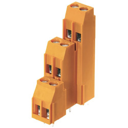 Weidm&#x171;ller 1978850000 PCB Terminal 5.00mm Male Unshrouded