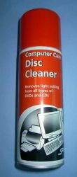 DISC CLEANER 200ml SERVISOL