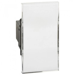 LIVING NOW przycisk z plakietką opisową-12V 2mod. K4040V12