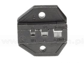 Wkład do zaciskarki do konektorów izolowanych i nieizolowanych (Hanlong HT-2E1)