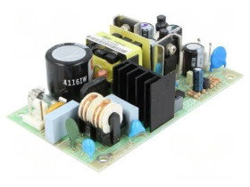 Zasilacz impulsowy otwarty 24W 120-370VDC 90-264VAC OUT 2 PD-2515