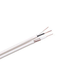 Przewód koncentryczny do monitoringu YWDXek 75-0.59+2x0.5 / KAB0028