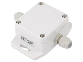 AR550/U Przetwornik temperatury, 18÷36VDC, Właściwości: 1 kanał